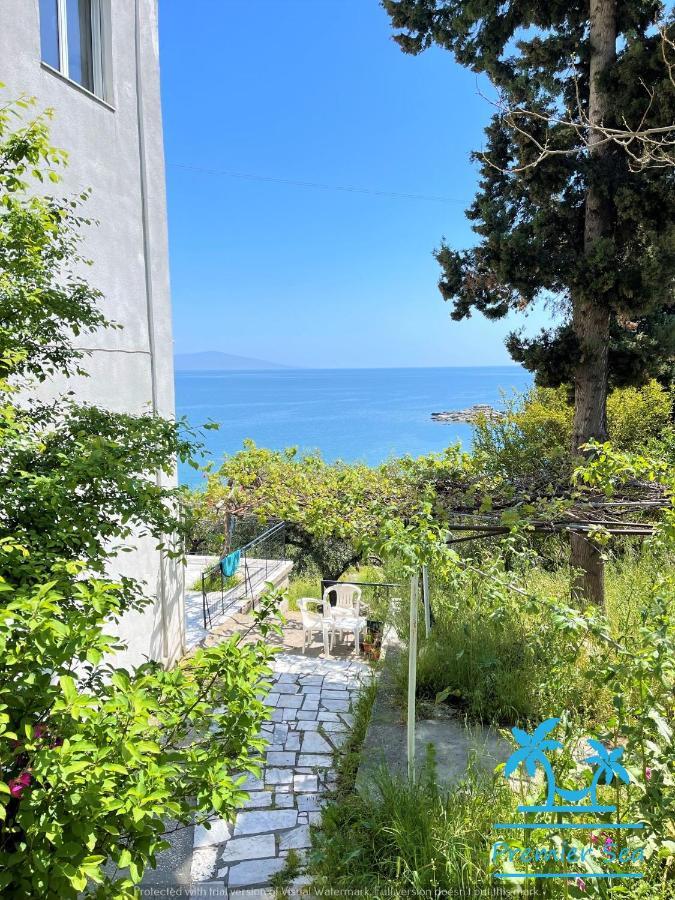 PalaiónTsiflíkion Oikos Poseidonas 아파트 외부 사진
